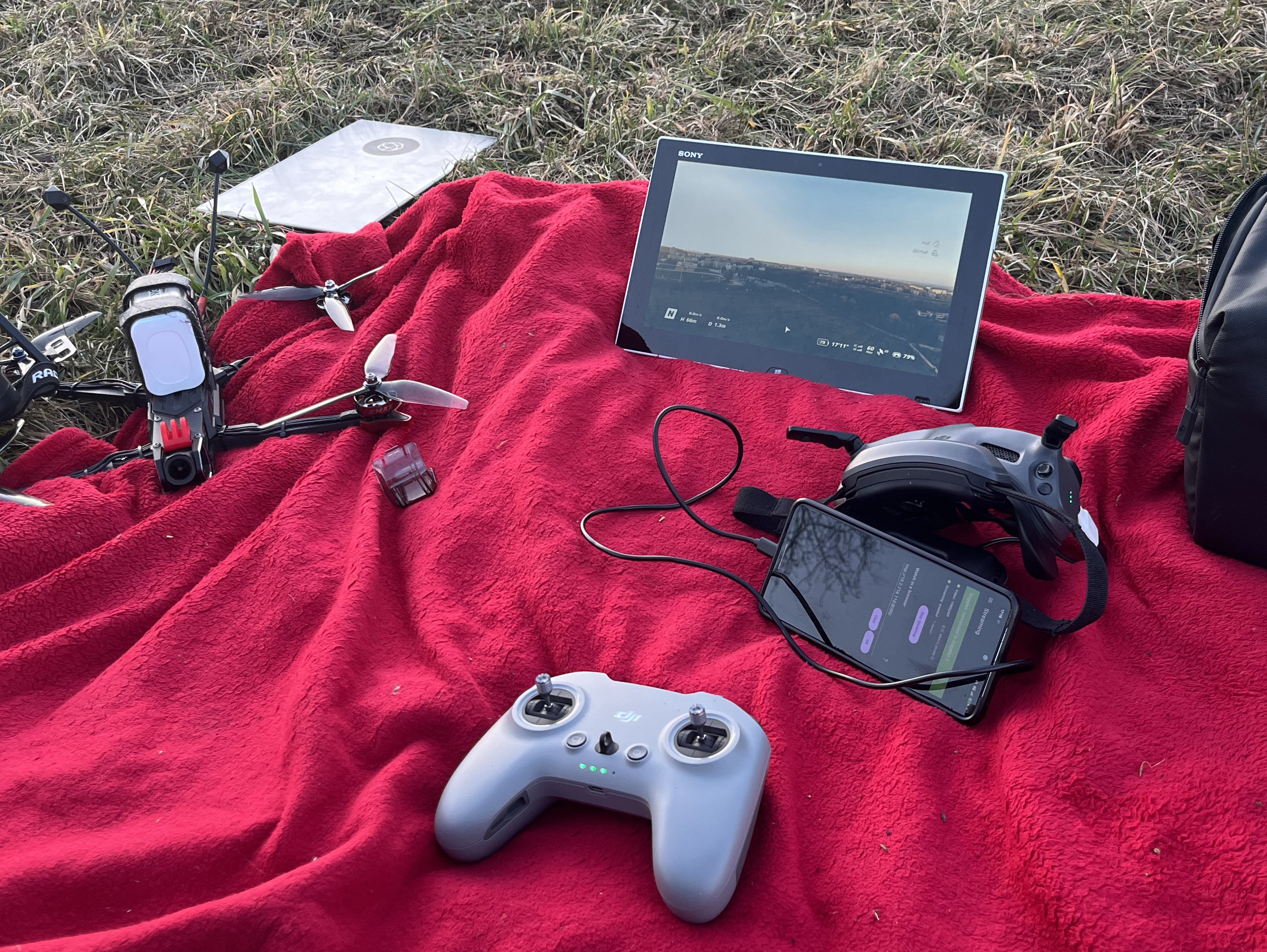 SquirrelCast overview